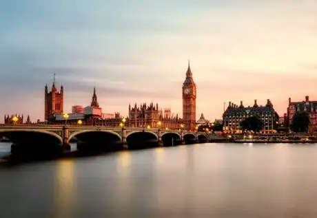 Visit London