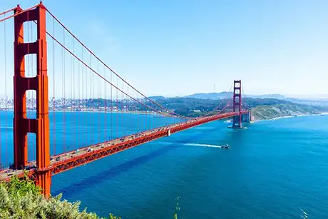 Visit San Francisco