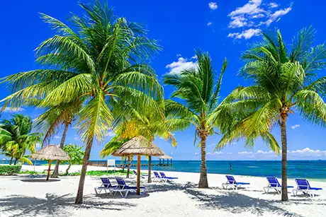Visit Cancun, Mexico
